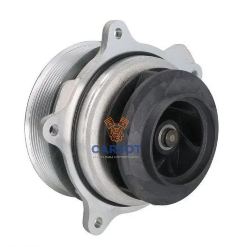 BOMBA AGUA PACCAR MX13 TIPO NUEVO 1912939 1917690 1945428 2042162 5. ...