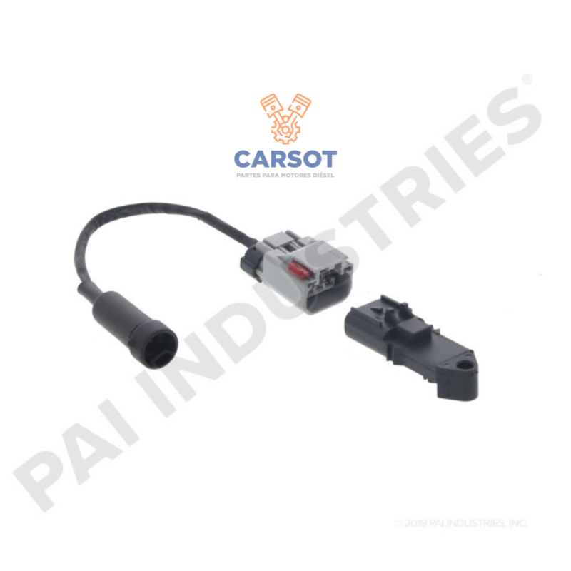 KIT ENFRIADOR GASES ESCAPE EGR ISX - Refaccionaria a Diesel Querétaro ...