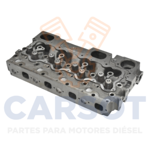 CABEZA ARMADA CAT 3304DI INYECCION DIRECTA 360424E 1N4304